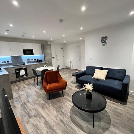 One Bedroom Apartment Barking  Exterior foto